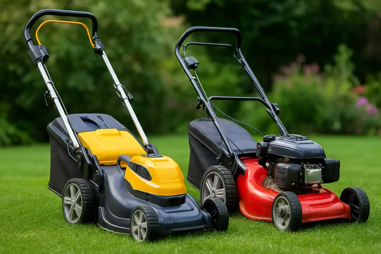 Accu of benzine: zo kies je de grasmaaier die bij jouw tuin past