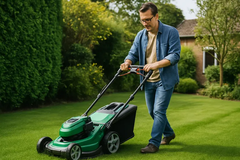 Welke grasmaaier past bij jouw tuin