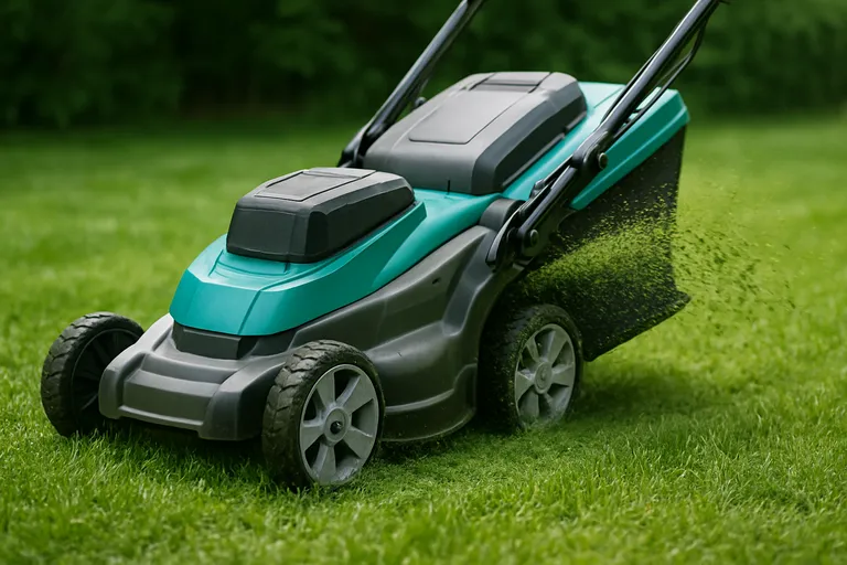 Accu grasmaaier met mulchfunctie: wat het is en waarom je het wilt