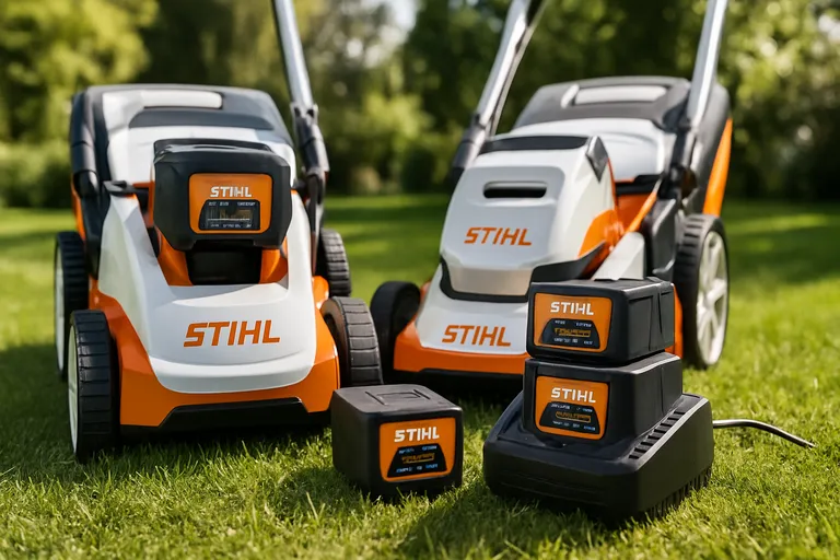 Accu-systemen en modellen