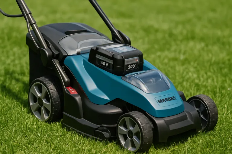 Belangrijke specificaties en keuzes (grasmaaier met accu en mulching)