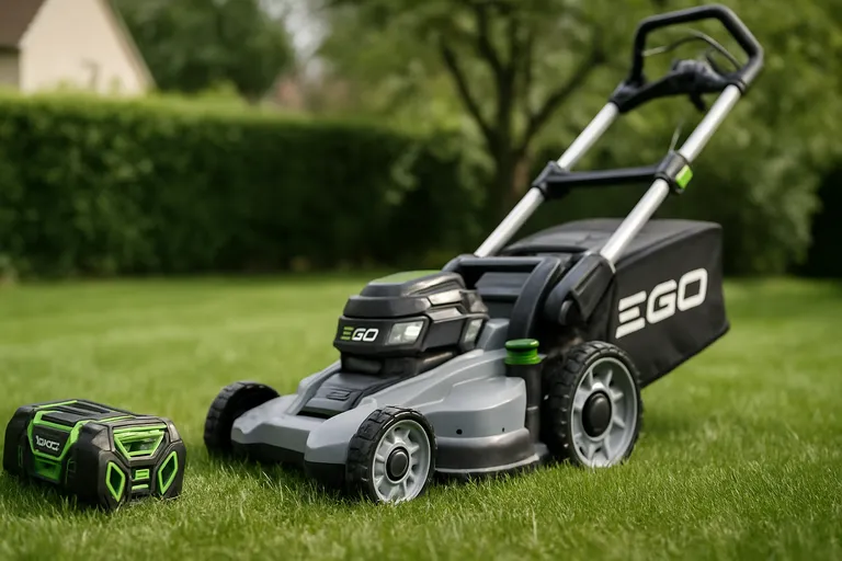 De juiste EGO accu kiezen voor jouw grasmaaier