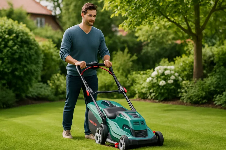 Hoe kies je de beste Bosch accu grasmaaier