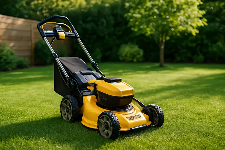 Hoe kies je de juiste accu grasmaaier Dewalt