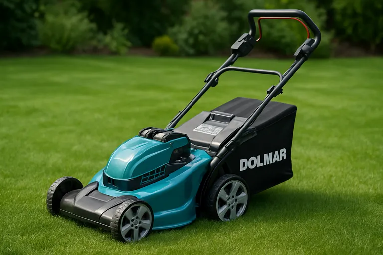 Hoe kies je de juiste Dolmar accu grasmaaier
