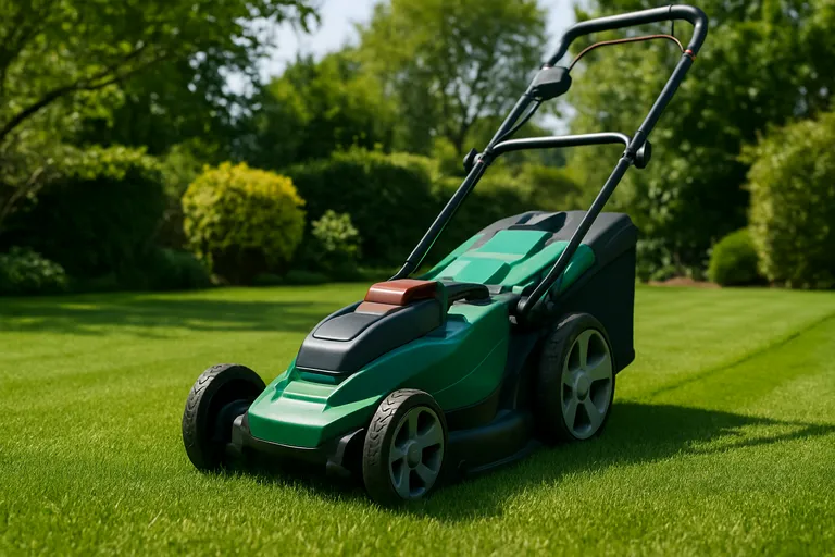 Hoe kies je de juiste garden accu grasmaaier