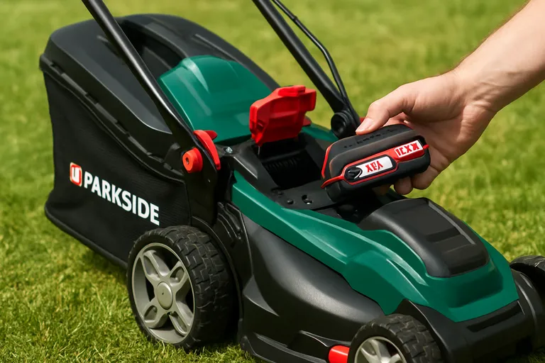 Hoe kies je de juiste Parkside grasmaaier accu
