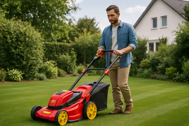 Hoe kies je de juiste Wolf accu grasmaaier