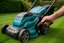 Kies de perfecte maaihoogte met je Makita accu grasmaaier voor een gezond en strak gazon