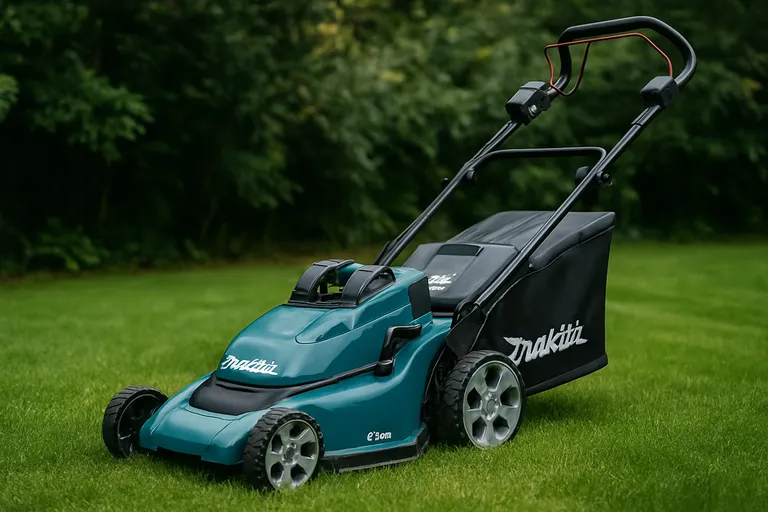 Makita DLM432Z accu-grasmaaier: uitgelegd