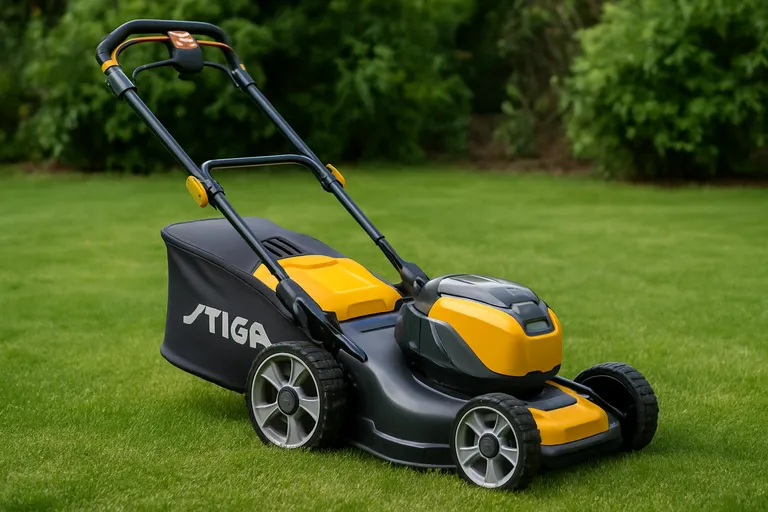 Modellen Stiga grasmaaier op accu en compatibiliteit