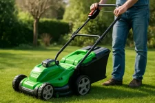 Moeiteloos snoerloos maaien met de Florabest accu grasmaaier: stil, wendbaar en krachtig