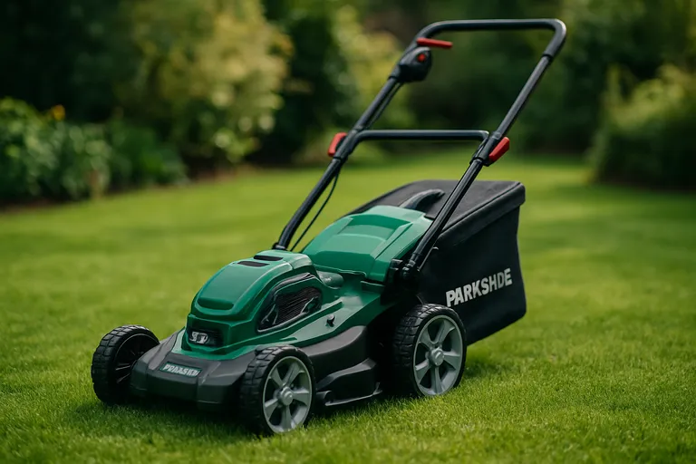 Wat is de Parkside® snoerloze grasmaaier 20V zonder accu