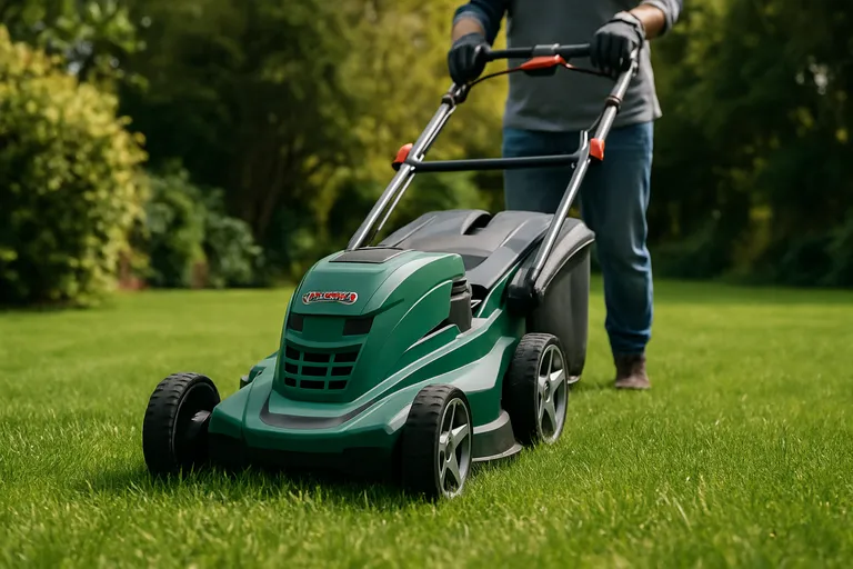 Wat is een Bosch accu grasmaaier en waarom kies je hiervoor
