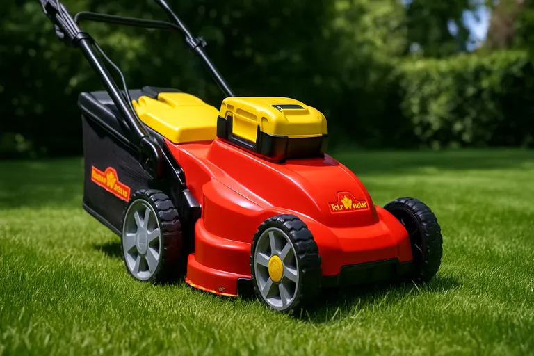 Wat is een Wolf-garten accu grasmaaier