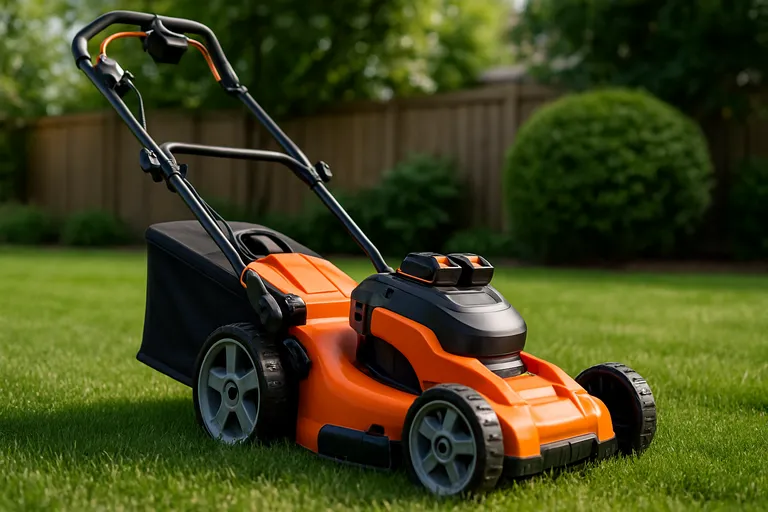 Wat is een Worx accu grasmaaier (Worx grasmaaier op accu)