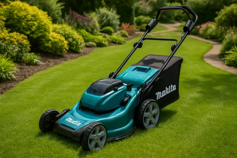 Zo kies je de beste 43 CM accu grasmaaier voor jouw gazon