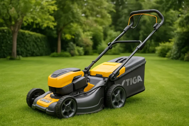 Zo kies je de beste Stiga grasmaaier op accu