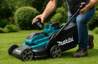 Meer power en langere looptijd met de juiste Makita accu voor je grasmaaier