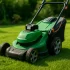 Stil en snoerloos maaien met de Ferrex accu grasmaaier van Aldi