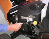 Een kleine motor vervangen op uw motoraangedreven apparatuur.