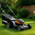 Dolmar grasmaaier op accu: stil, krachtig en snoerloos je gazon maaien