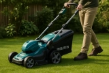 Vrij, stil en krachtig maaien: haal meer uit je tuin met de Intratuin accu grasmaaier
